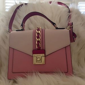 Aldo pink purse